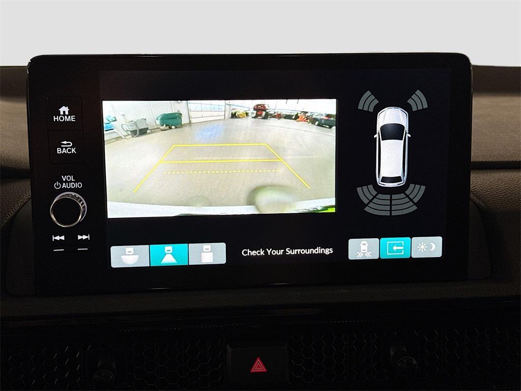 used 2024 Honda CR-V car, priced at $33,900