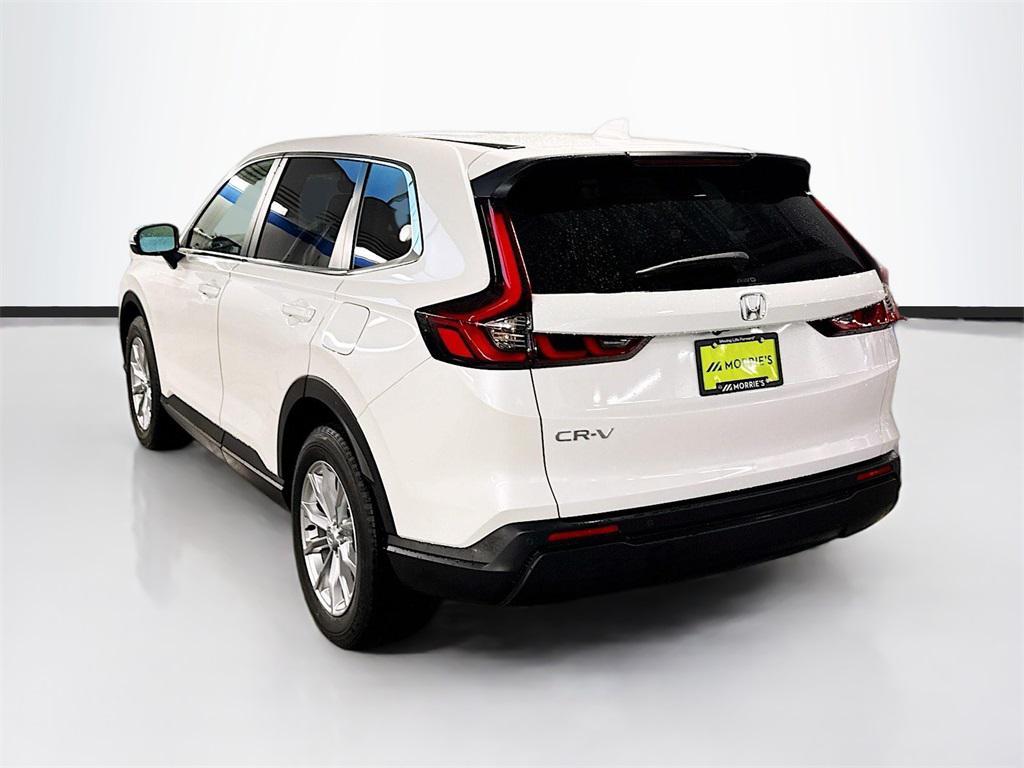 used 2024 Honda CR-V car, priced at $33,900