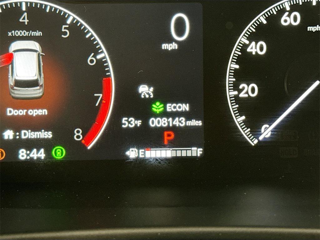 used 2024 Honda CR-V car, priced at $33,900