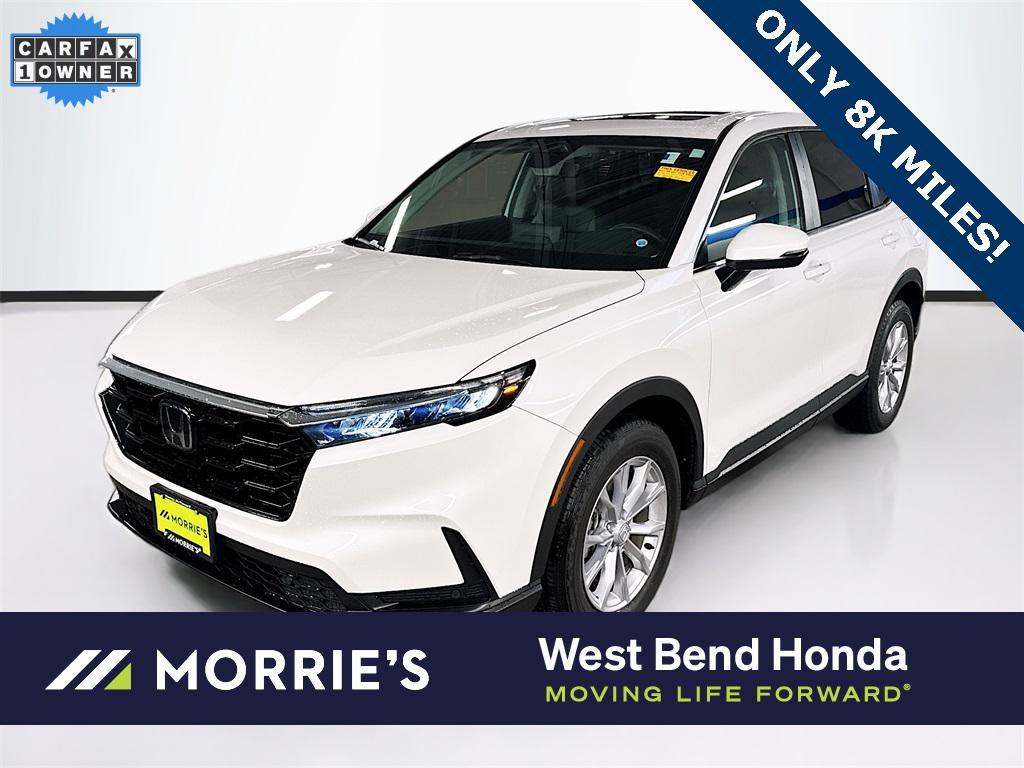 used 2024 Honda CR-V car, priced at $33,900