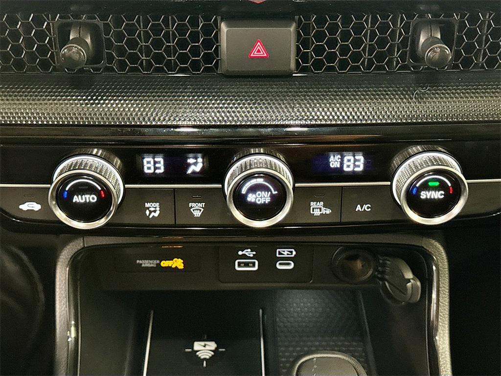 used 2024 Honda CR-V car, priced at $33,900