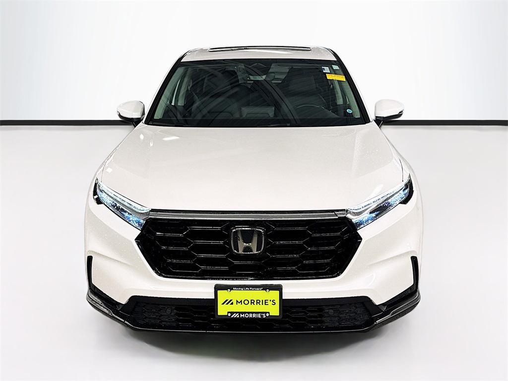 used 2024 Honda CR-V car, priced at $33,900