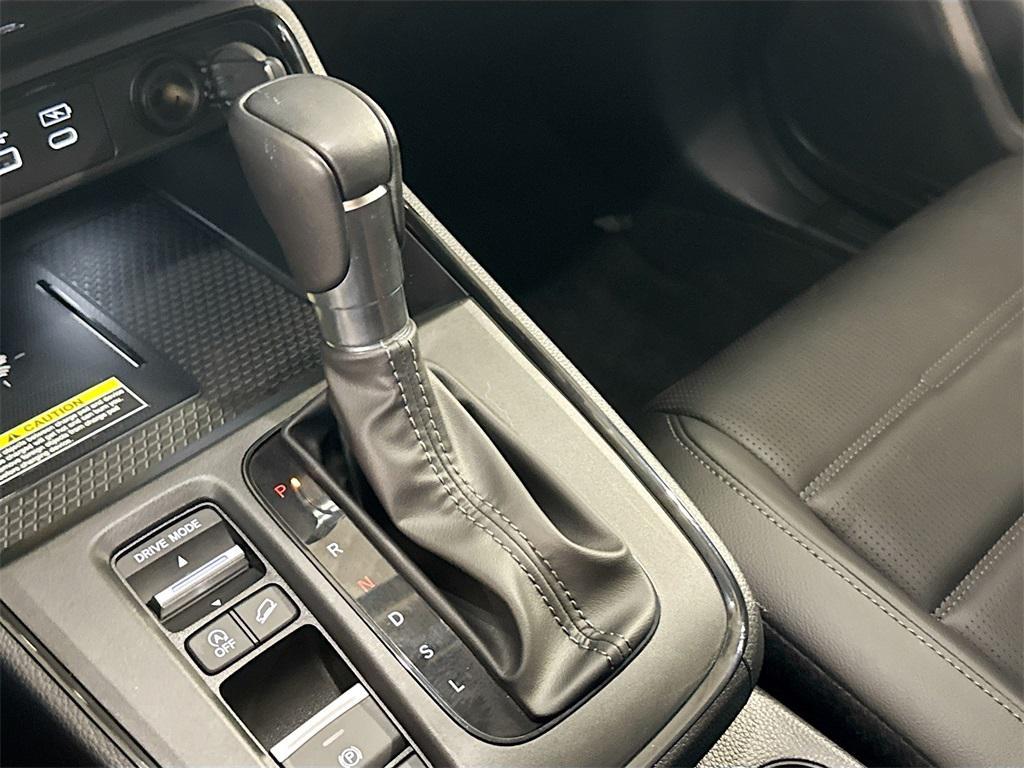 used 2024 Honda CR-V car, priced at $33,900