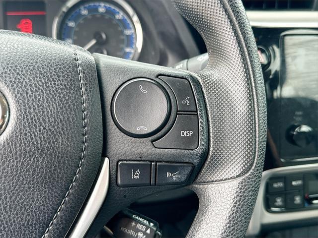 used 2018 Toyota Corolla car, priced at $16,384