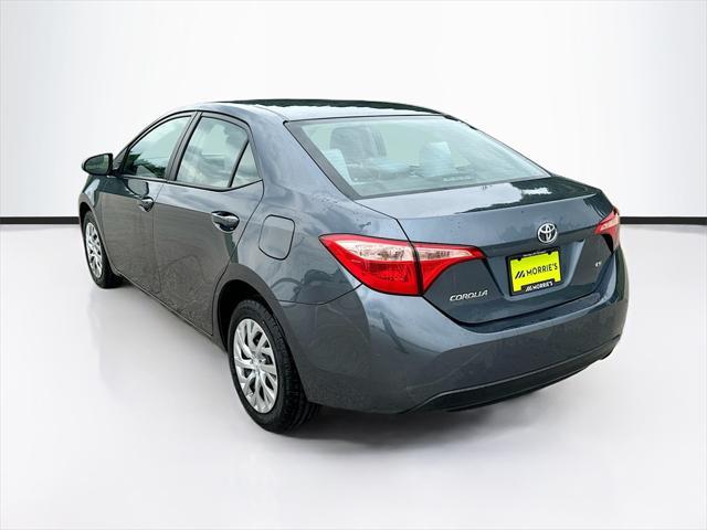 used 2018 Toyota Corolla car, priced at $16,384