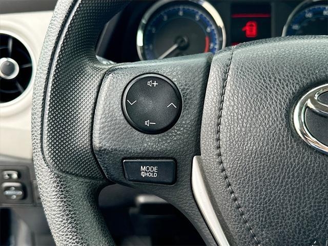 used 2018 Toyota Corolla car, priced at $16,384