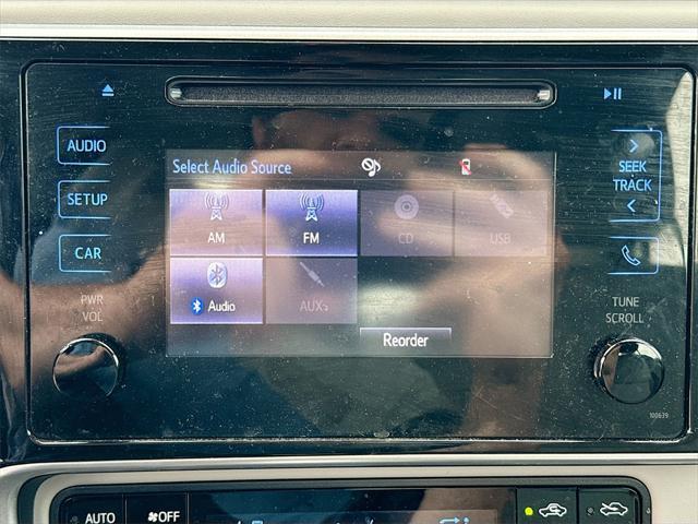 used 2018 Toyota Corolla car, priced at $16,384
