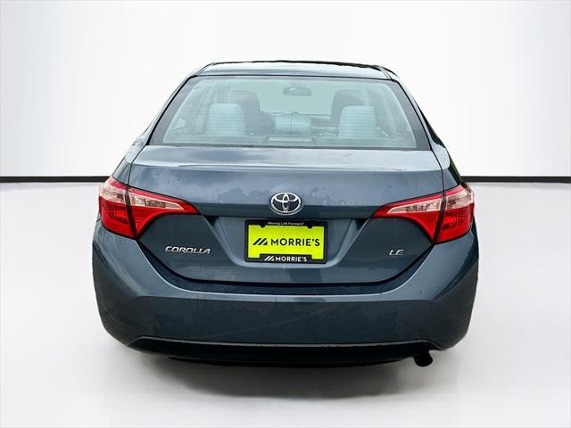 used 2018 Toyota Corolla car, priced at $16,384