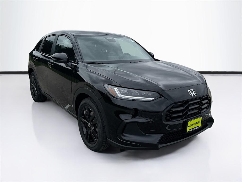 new 2026 Honda HR-V car, priced at $29,164