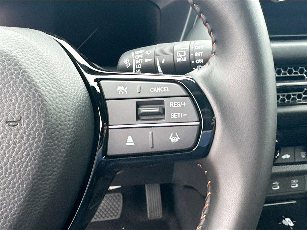 new 2026 Honda HR-V car, priced at $29,164