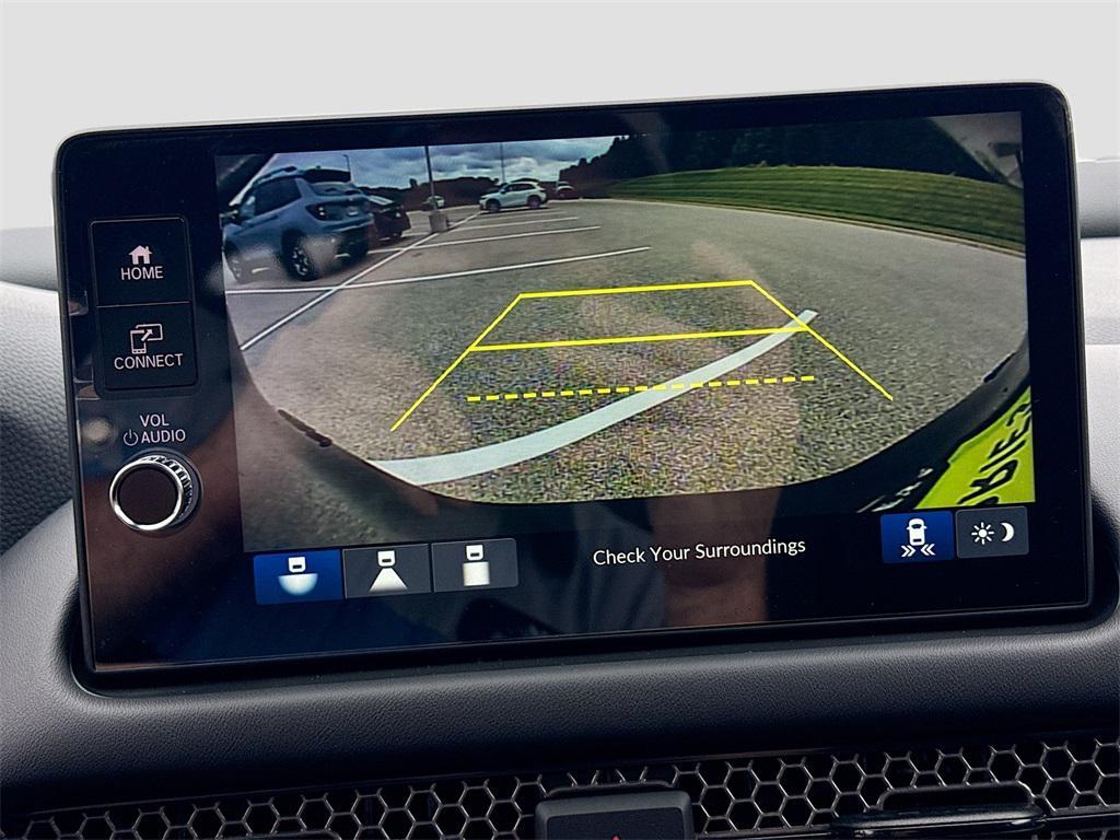 new 2026 Honda HR-V car, priced at $29,164