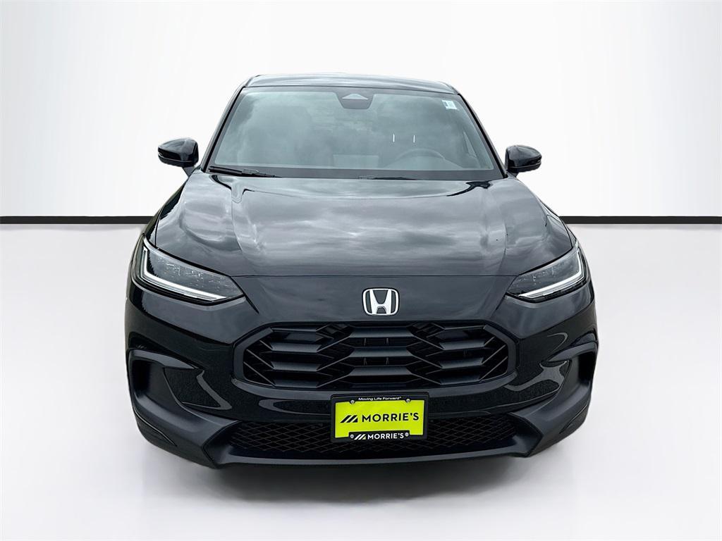 new 2026 Honda HR-V car, priced at $29,164