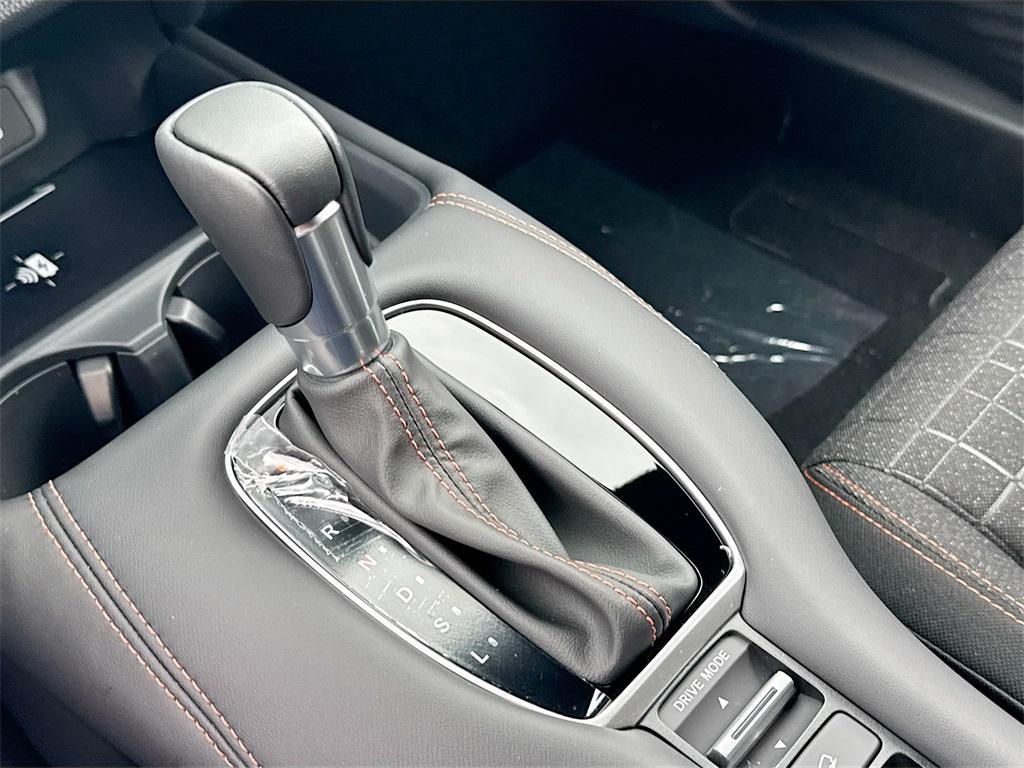 new 2026 Honda HR-V car, priced at $29,164