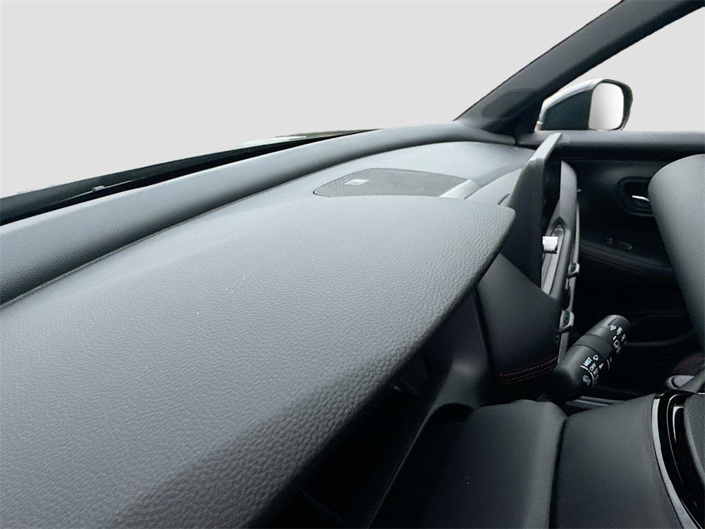 new 2026 Honda HR-V car, priced at $29,164