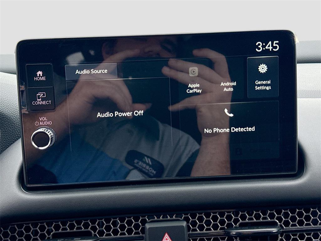 new 2026 Honda HR-V car, priced at $29,164