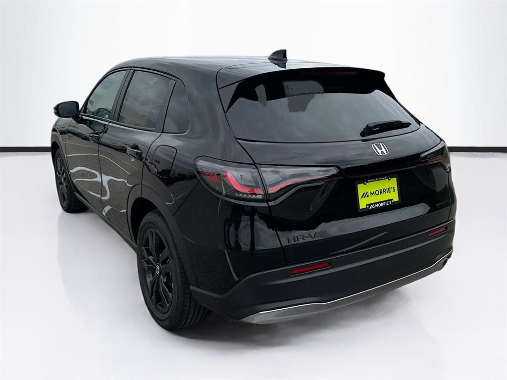 new 2026 Honda HR-V car, priced at $29,164