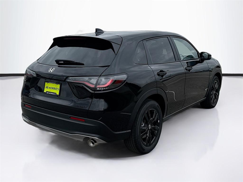 new 2026 Honda HR-V car, priced at $29,164