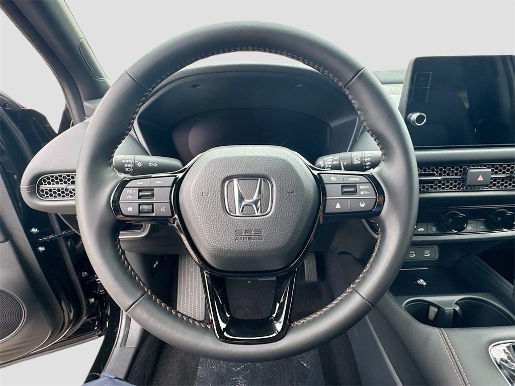 new 2026 Honda HR-V car, priced at $29,164