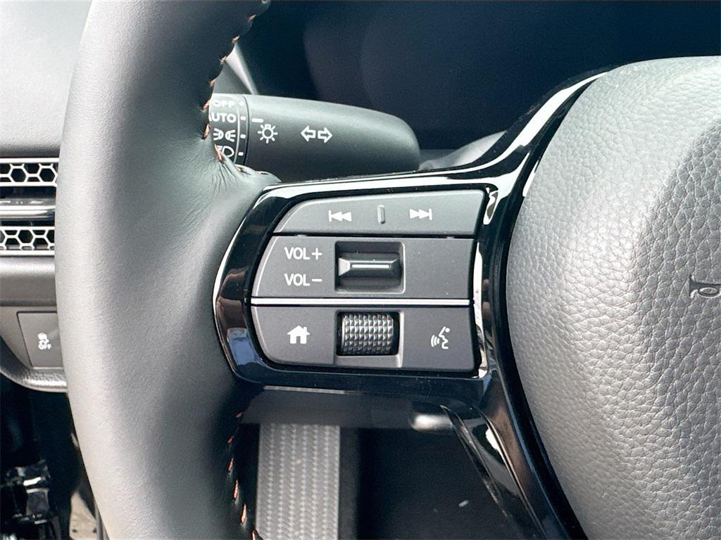 new 2026 Honda HR-V car, priced at $29,164