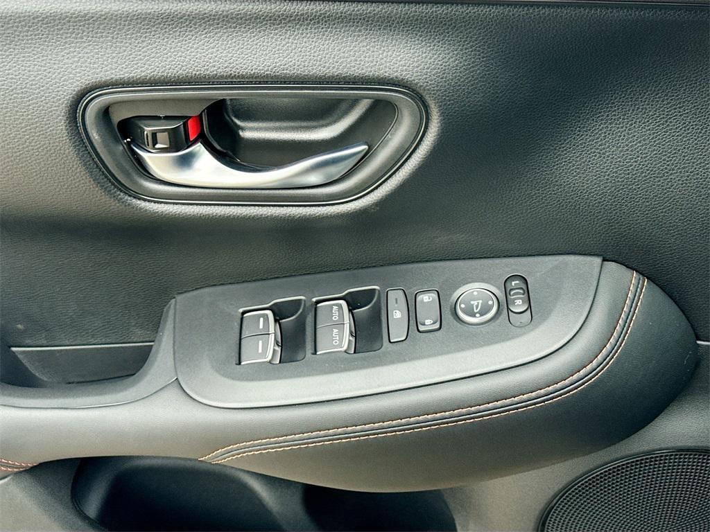 new 2026 Honda HR-V car, priced at $29,164