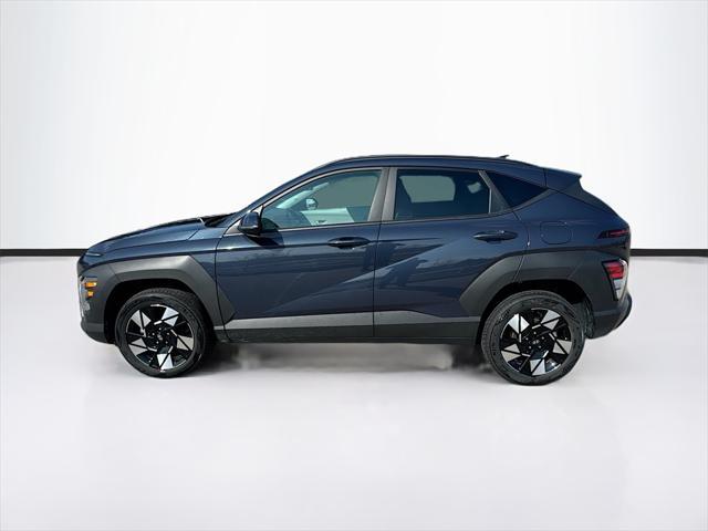 used 2025 Hyundai Kona car, priced at $25,511
