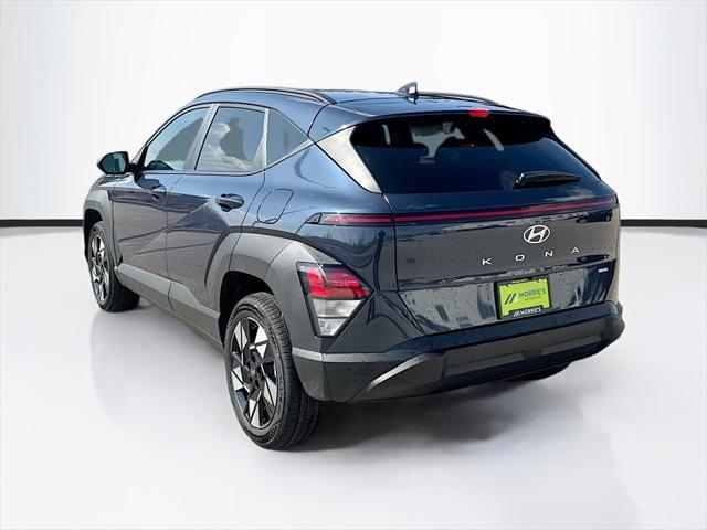 used 2025 Hyundai Kona car, priced at $25,511