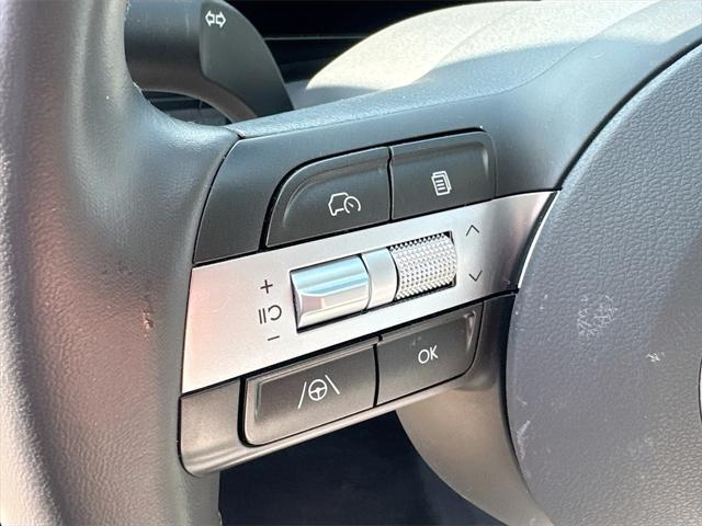 used 2025 Hyundai Kona car, priced at $25,511