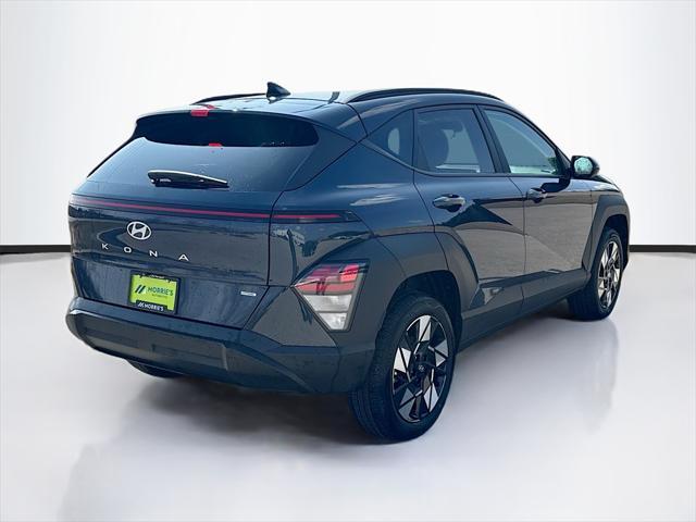 used 2025 Hyundai Kona car, priced at $25,511