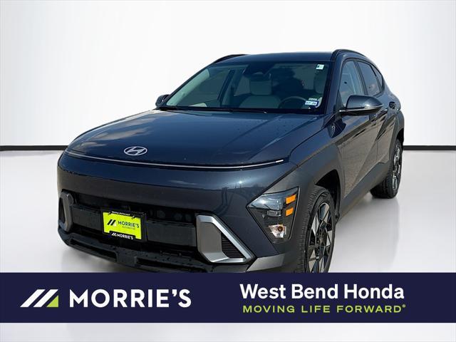 used 2025 Hyundai Kona car, priced at $25,511