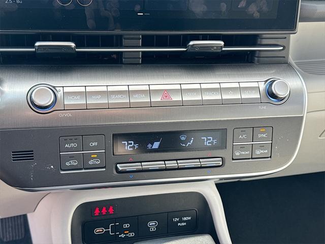 used 2025 Hyundai Kona car, priced at $25,511