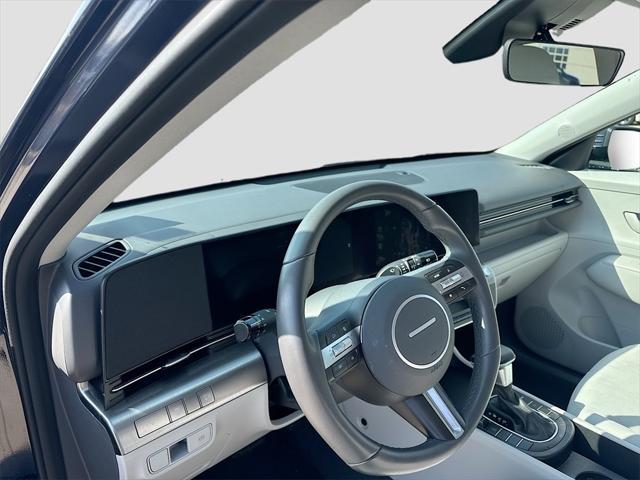used 2025 Hyundai Kona car, priced at $25,511