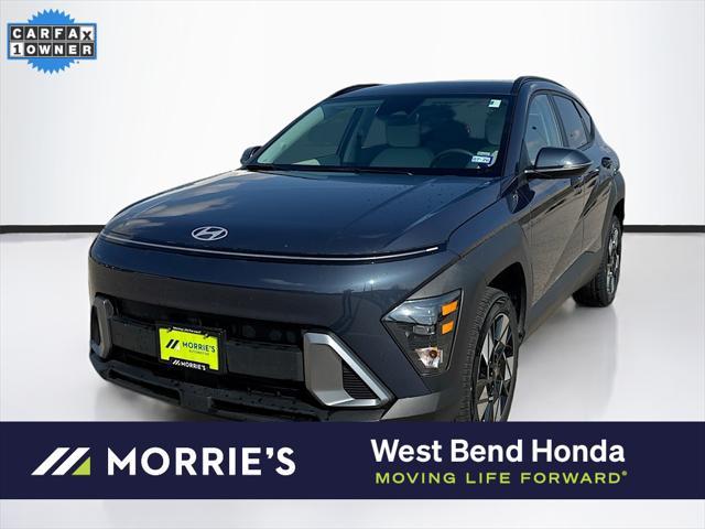 used 2025 Hyundai Kona car, priced at $25,511