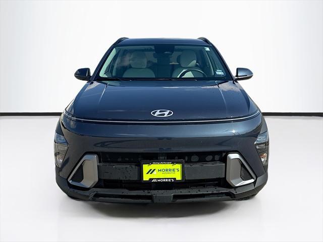 used 2025 Hyundai Kona car, priced at $25,511