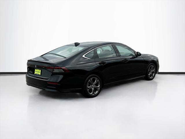 used 2023 Honda Accord car, priced at $23,999