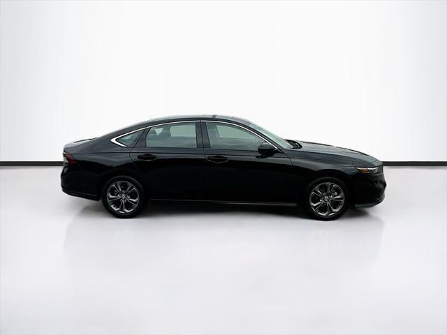 used 2023 Honda Accord car, priced at $23,999
