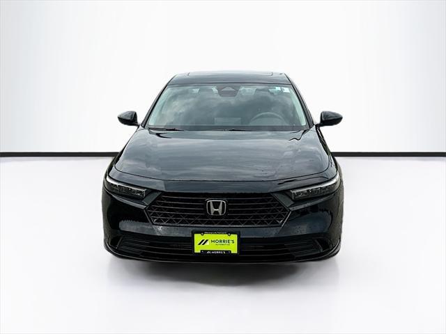 used 2023 Honda Accord car, priced at $23,999