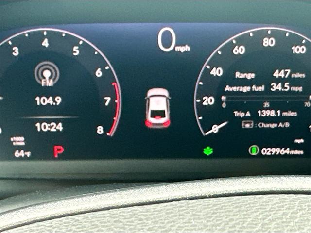 used 2023 Honda Accord car, priced at $23,999
