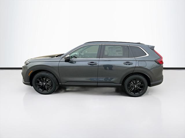 new 2025 Honda CR-V Hybrid car, priced at $37,564