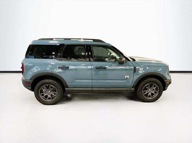 used 2021 Ford Bronco Sport car, priced at $21,771