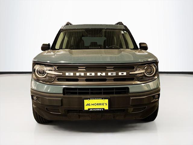 used 2021 Ford Bronco Sport car, priced at $21,771