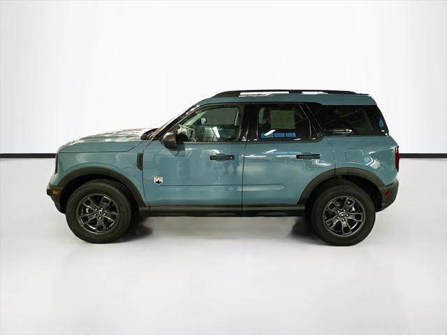 used 2021 Ford Bronco Sport car, priced at $21,771