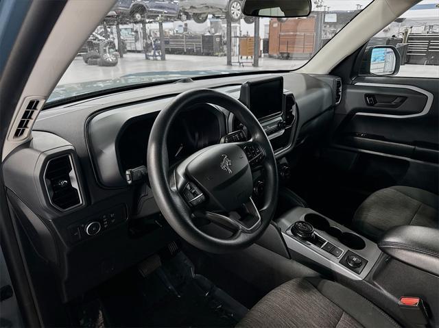 used 2021 Ford Bronco Sport car, priced at $21,771