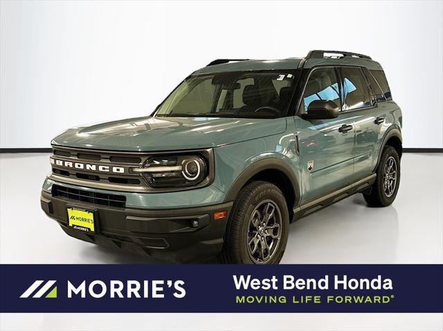 used 2021 Ford Bronco Sport car, priced at $21,771