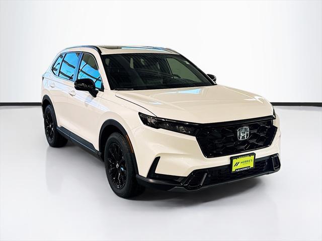 new 2025 Honda CR-V car, priced at $37,996