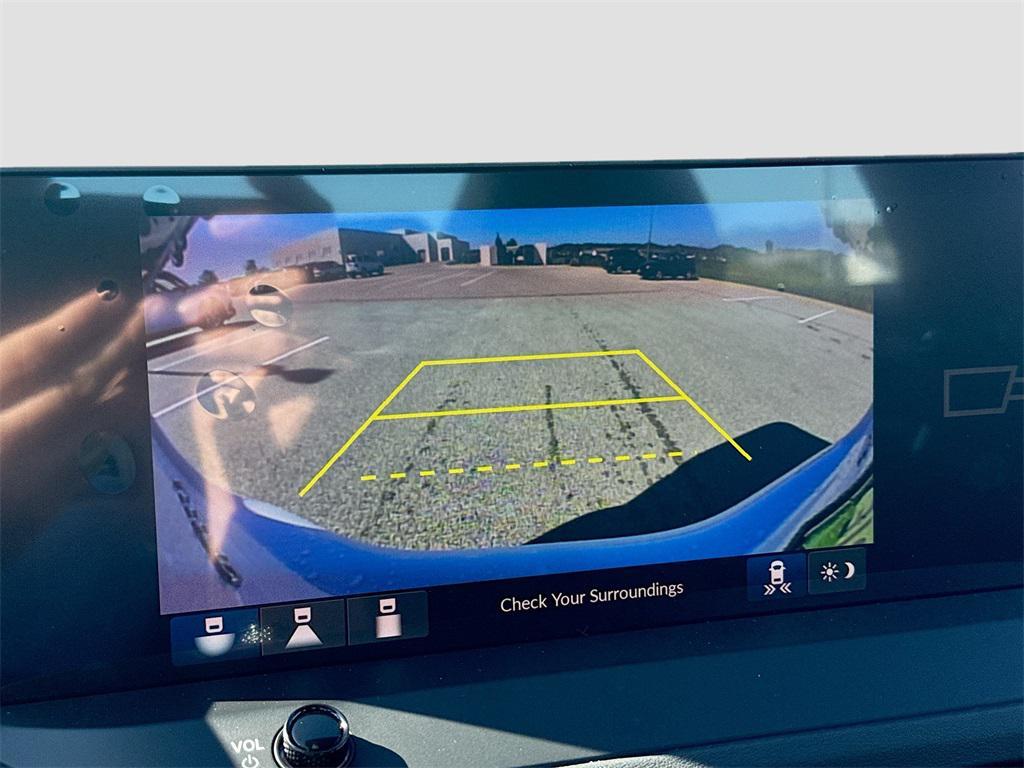 new 2025 Honda Accord Hybrid car, priced at $33,255