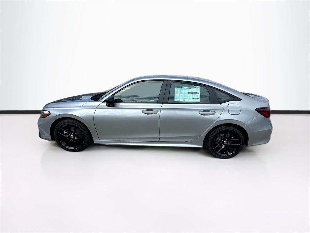 new 2026 Honda Civic Hybrid car, priced at $27,913