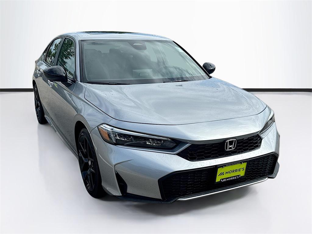 new 2026 Honda Civic Hybrid car, priced at $27,913