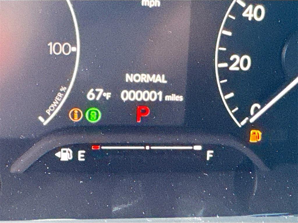 new 2026 Honda Civic Hybrid car, priced at $27,913
