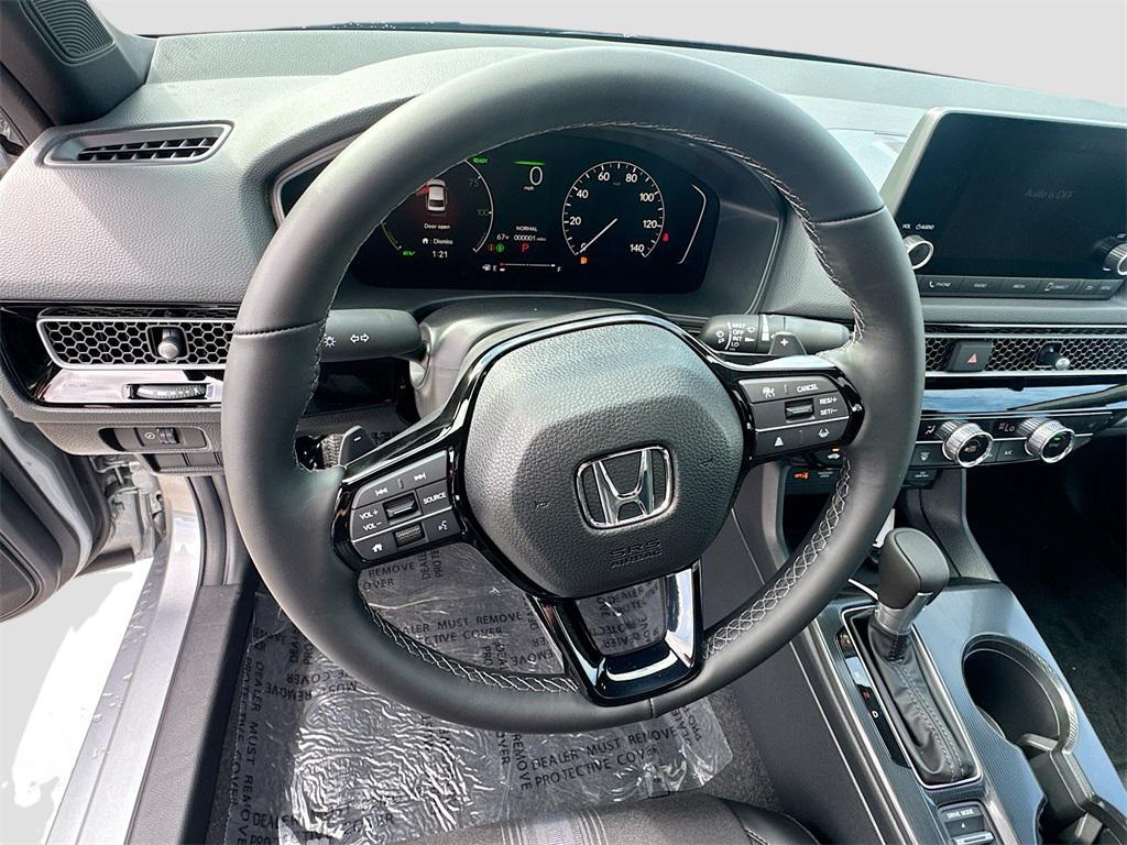 new 2026 Honda Civic Hybrid car, priced at $27,913