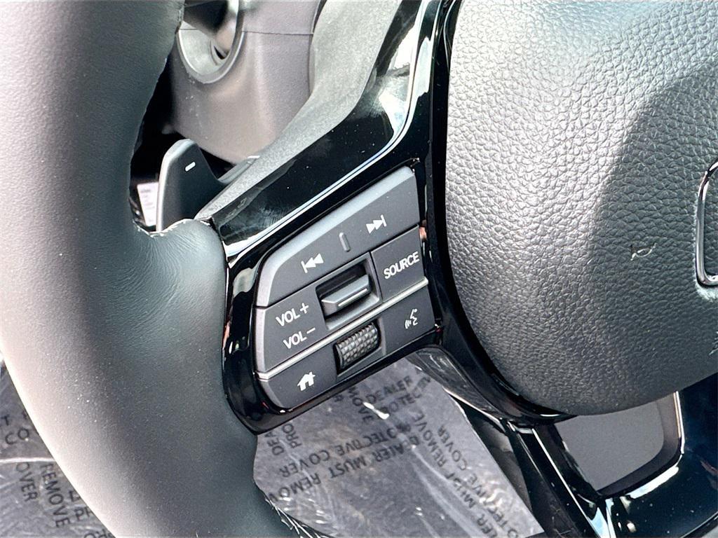 new 2026 Honda Civic Hybrid car, priced at $27,913